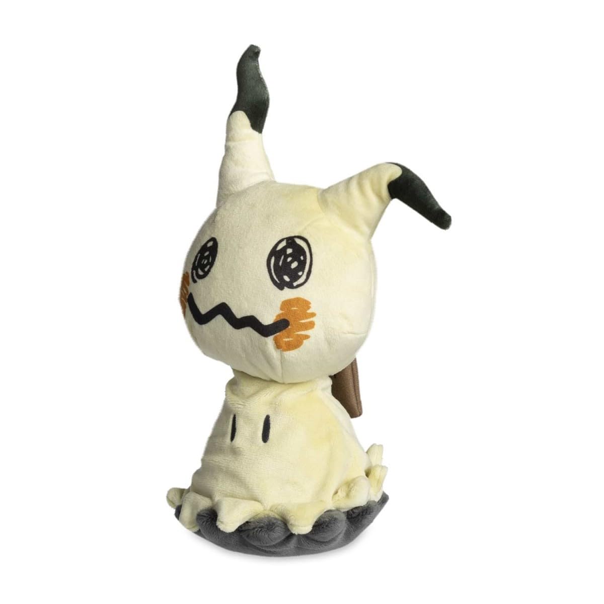 Amazon.co.jp: ポケモンセンター:ミミキュウポケぬいぐるみ - 10インチ